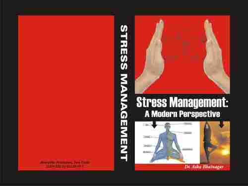 Stress Management Book Publishing Service