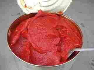 28-30% Normal Open Lid Tomato Paste