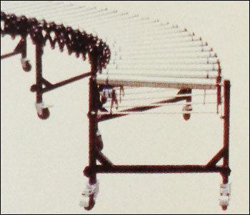Expandable Single Roller Conveyor