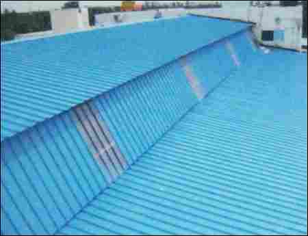 Galvalume Roofing System
