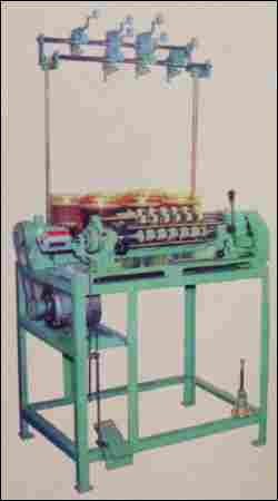 Automatic Series Coil Winding Machine (Ldd-6)