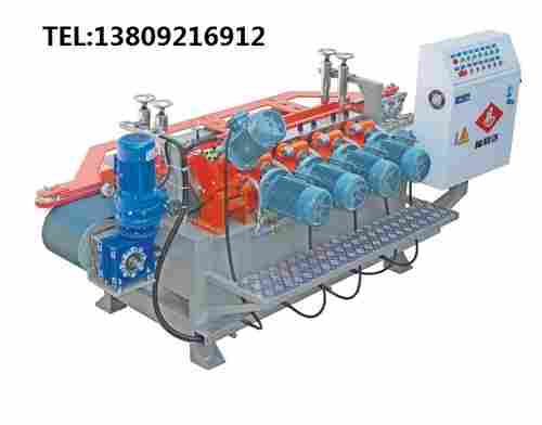 Single Side Squaring and Chamfering Machine