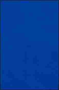 Blue Polycarbonate Sheet (Tp31720ct)