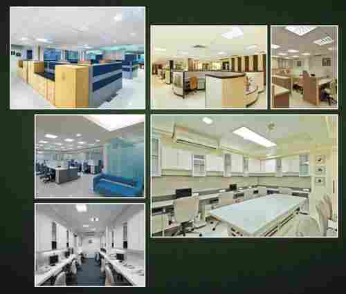 Corporate House Interior Designing Services