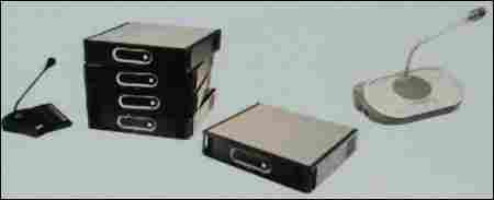 Dcn Wireless Discussion System (Communication System)