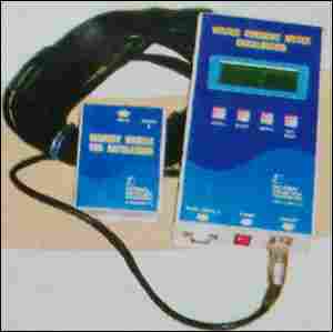 Water Current Meter Datalogger