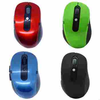 2.4G Business Wireless Laser Mouse (YYD-G9)
