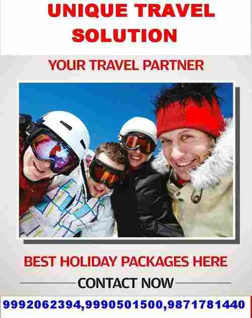 Holiday Package Service