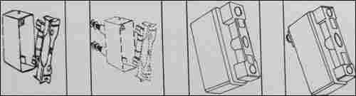 Hrc Fuse Holders (Enclosed Type)