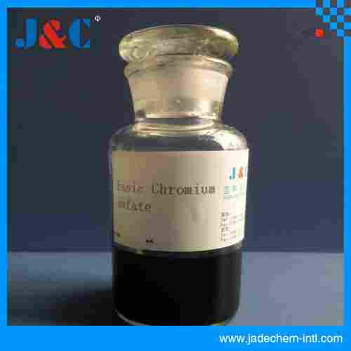 Basic Chromium Sulfate 