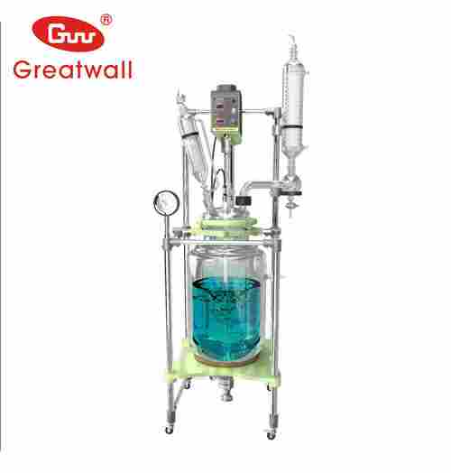 Chemical Glass Reactor (GR-10L)