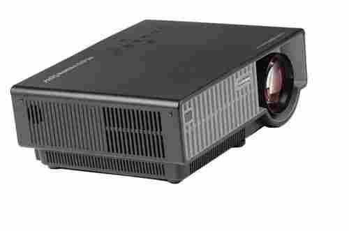 LED High-Brightness Game Video And Home Cinema Projector (PRW300)