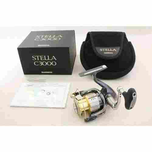 Shimano 10 Stella C3000 Spinning Reel