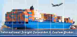  International Freight Forwarding