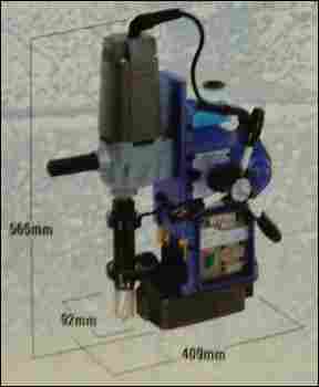 Portable Magnetic Base Automatic Drilling Machine (Wa-3500)