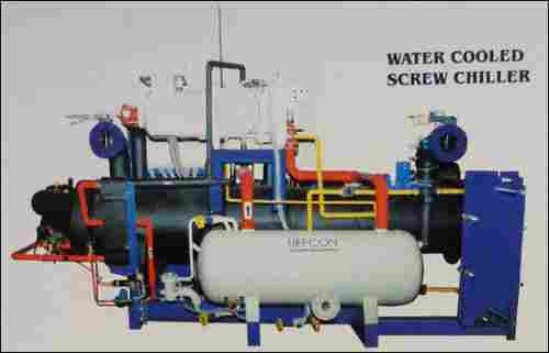 Water Cooled Screw Chiller