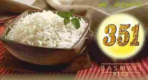 Basmati Rice (351 Brand)