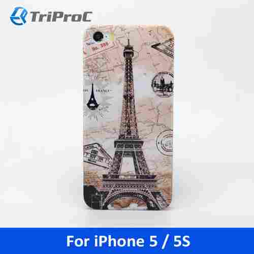 Paris Eiffel Tower Design Cell Phone Case