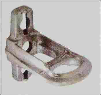 Pole Brackets For Anchoring (Dead-End) Clamps