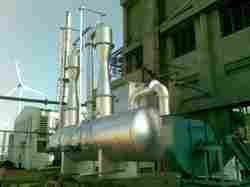 Deodorizer System For Rendering Plant