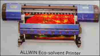 Eco-Solvent Printer