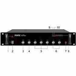 Reliable PA Amplifier