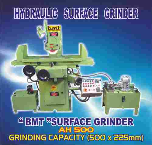 Die Surface Grinder Machine 