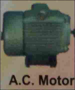 A.C. Motor