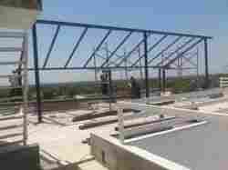 Heavy Structure Building Fabrication Service