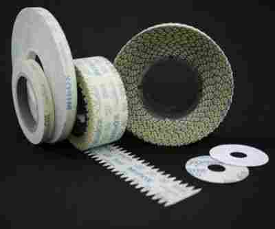 Electro Coated Abrasive Film