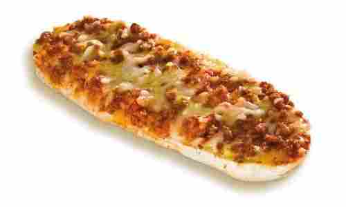 Halal Frozen Pizza Bread Mexican