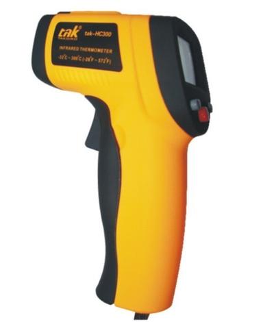 Precision LCD Infrared Thermometer