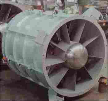 Exhaust Fan For Compressor Room