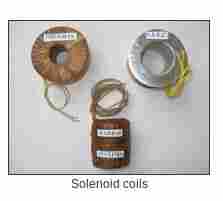Coils For Solenoid Valves