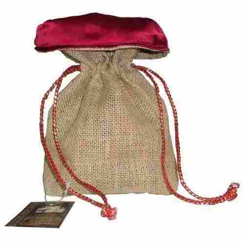 Designer Jute Gift Bag