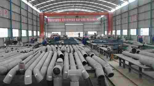 Piping Spool Fabrication Production Line(Fixed Type)