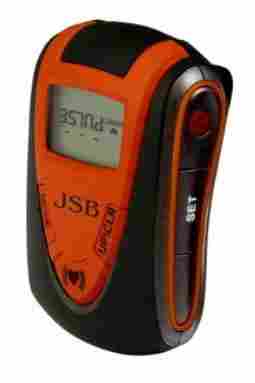 JSB Pedometer with Pulse Monitor