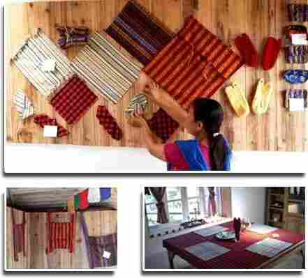 Textile Handicrafts