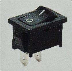 Double Pole Rocker Switches