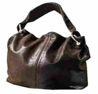 Ladies Fancy Leather Handbags