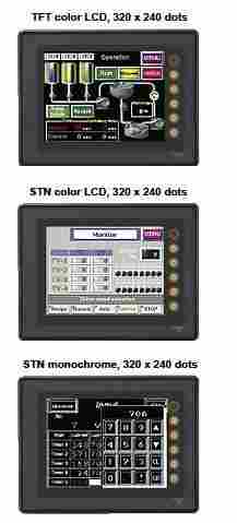 Monitouch V706 Touch Panel