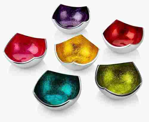 Table Top Color Bowl