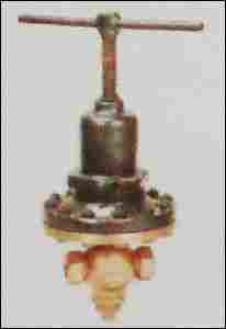 Bronze Metallic Diaphragm Type Pressure Reducing Valve Screwed