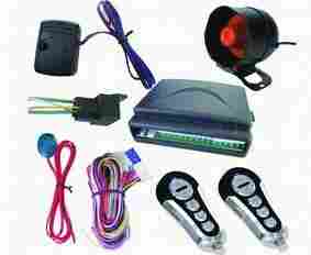 Car Alarm System (HA-100A)