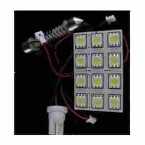 PCB-12SMD-5050-12VDC Festoon Light