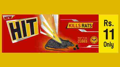 Rat Repellent Product Label