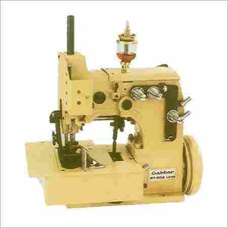 Double Needle Heavy Bag Sewing Machines