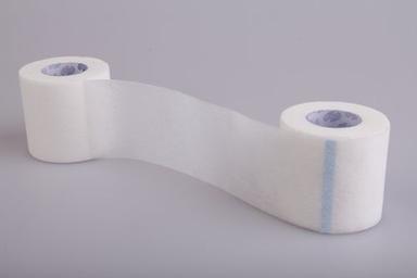 White Latex Free Microporous Surgical Tapes