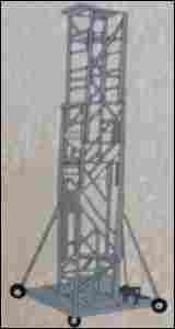 Aluminium Extension Tower Ladder (1011)