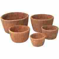 Coir Plant Pot
